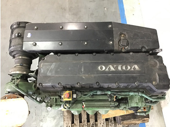 Maquinaria de construcción Volvo D12D-C MH USED: foto 5