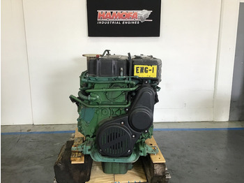 Maquinaria de construcción Volvo D12D-C MH USED: foto 4