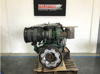 Maquinaria de construcción Volvo D12D-C MH USED: foto 3