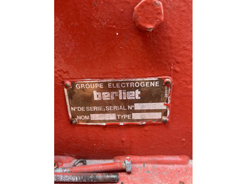 Generador industriale