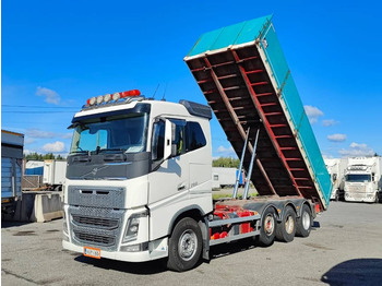 Camión volquete VOLVO FH16 750