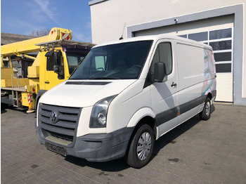 Furgoneta pequeña VOLKSWAGEN Crafter 30