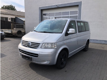 Furgoneta de pasajeros VOLKSWAGEN Transporter T5