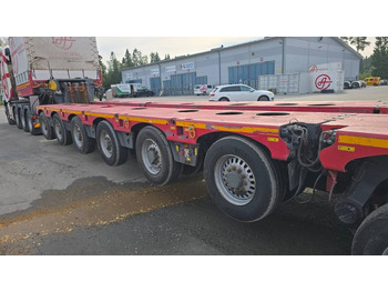 Semirremolque góndola rebajadas FAYMONVILLE