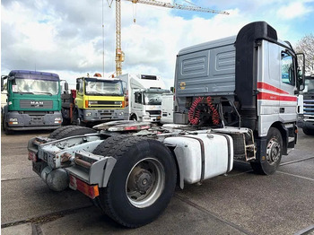 Cabeza tractora Mercedes-Benz Actros 1843 LS SLEEPERCAB (MP1) (ZF16 MANUAL GEARBOX / REDUCTION AXLE / AIRCONDITIONING / ETC.): foto 3 Cabeza tractora Mercedes-Benz Actros 1843 LS SLEEPERCAB (MP1) (ZF16 MANUAL GEARBOX / REDUCTION AXLE / AIRCONDITIONING / ETC.): foto 3