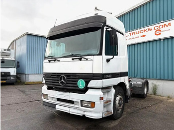 Cabeza tractora MERCEDES-BENZ Actros 1843