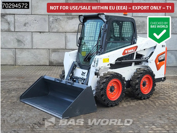 Minicargadora BOBCAT S510