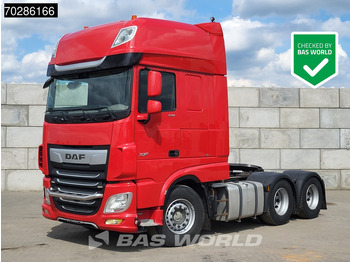 Arrendamiento de DAF XF 530 XF 6X4 SSC Manual Euro 6 DAF XF 530 XF 6X4 SSC Manual Euro 6: foto 1