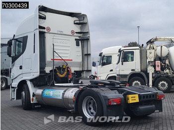Cabeza tractora Iveco Stralis 460 4X2 LNG! Retarder 2x tanks Euro 6: foto 2