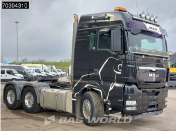 Cabeza tractora MAN TGX 26.480 6X4 Retarder B/L Hydraulik Euro4: foto 3 Cabeza tractora MAN TGX 26.480 6X4 Retarder B/L Hydraulik Euro4: foto 3