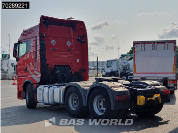 Arrendamiento de MAN TGX 26.640 TGX 6X2 Retarder 2xTanks ACC Standklima Lift-Axle Euro 6 MAN TGX 26.640 TGX 6X2 Retarder 2xTanks ACC Standklima Lift-Axle Euro 6: foto 2