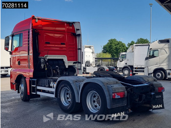 Cabeza tractora MAN TGX 33.560 6X4 XLX Retarder Hydrauliek Xenon Navi Euro 6: foto 2
