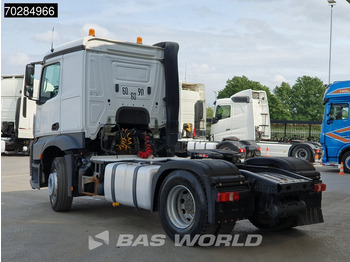 Cabeza tractora Mercedes-Benz Actros 1845 4X2 ClassicSpace Retarder Euro 6: foto 2