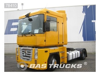 Cabeza tractora Renault Magnum 460 DXi Manual Euro 4: foto 1