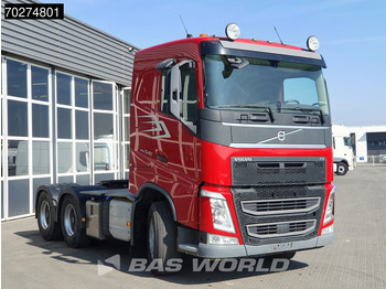 Cabeza tractora Volvo FH 540 FH 6X4 Big-Axle Hydraulik Liftachse VEB+ VDS: foto 3