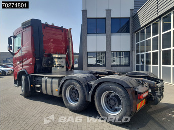 Cabeza tractora Volvo FH 540 FH 6X4 Big-Axle Hydraulik Liftachse VEB+ VDS: foto 2