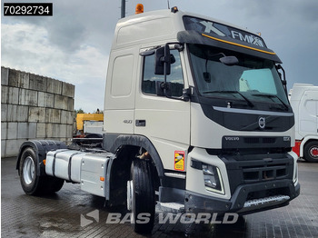 Cabeza tractora Volvo FMX 460 4X2 Hydraulic VEB+ Euro 6: foto 3