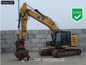 Excavadora de cadenas CATERPILLAR 320EL