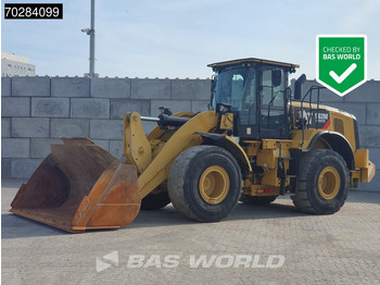Cargadora de ruedas CATERPILLAR 962M