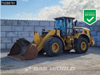 Cargadora de ruedas CATERPILLAR 962M