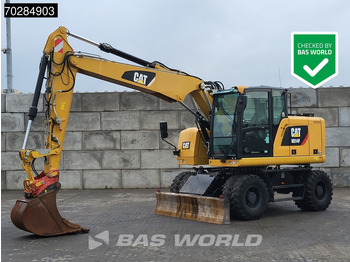 Excavadora de ruedas CATERPILLAR M314F