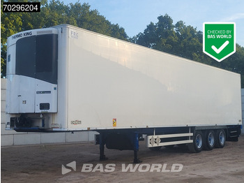 Semirremolque frigorífico CHEREAU