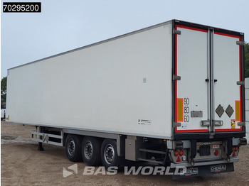 Semirremolque frigorífico Chereau INOGAM Doppelverdampfer Schiebewand: foto 2