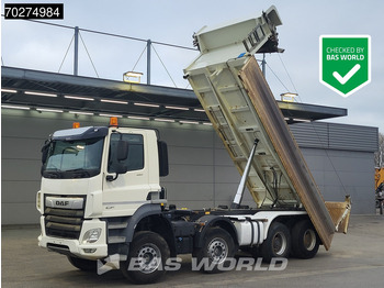 Camión volquete DAF CF 480