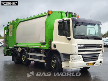 Camión de basura DAF CF75 6X2 NL-Truck GEESINKNORBA GPM III 20H25 Steering-Axle Euro 5: foto 3 Camión de basura DAF CF75 6X2 NL-Truck GEESINKNORBA GPM III 20H25 Steering-Axle Euro 5: foto 3