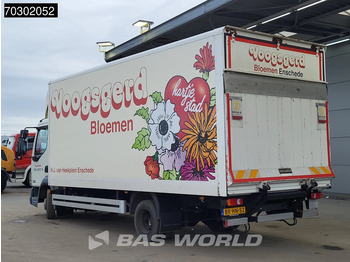 Camión caja cerrada DAF LF45.160 4X2 NL-Truck 1000kg Ladebordwand Automatic Steelsuspension Euro 5: foto 2