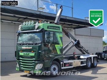 Camión multibasculante DAF XF 460