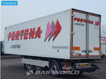 Semirremolque caja cerrada DRACO TSN 339 3 axles LZV Tailgate Lift-Lenkachse: foto 2