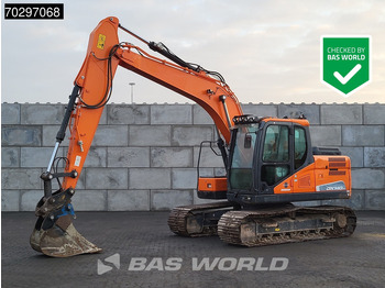 Excavadora de cadenas DOOSAN DX140LC-5