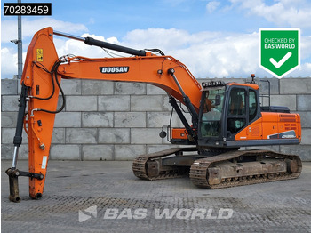 Excavadora de cadenas DOOSAN DX255LC-5