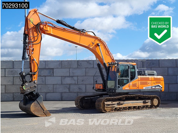 Excavadora de cadenas DOOSAN DX300LC-5