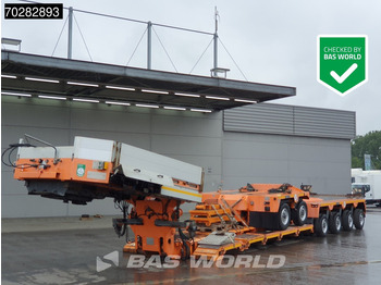 Semirremolque góndola rebajadas GOLDHOFER STZ