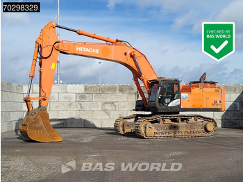 Excavadora de cadenas HITACHI