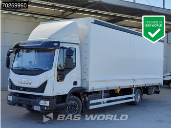Camión lona IVECO EuroCargo