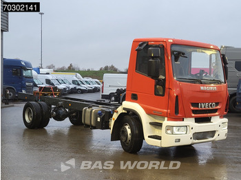 Camión chasis nuevo Iveco Eurocargo 160E320 4X2 NEW! 16T chassis 2016 production Euro 6: foto 3