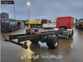 Camión chasis nuevo Iveco Eurocargo 160E320 4X2 NEW! 16T chassis 2016 production Euro 6: foto 5