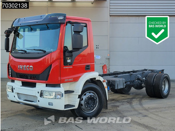 Camión chasis IVECO EuroCargo 180E