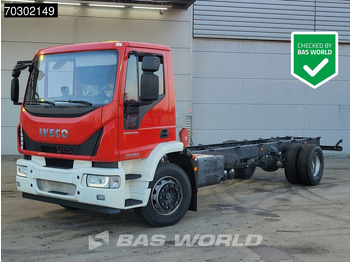 Camión chasis IVECO EuroCargo 180E