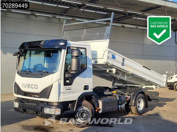 Camión volquete IVECO EuroCargo