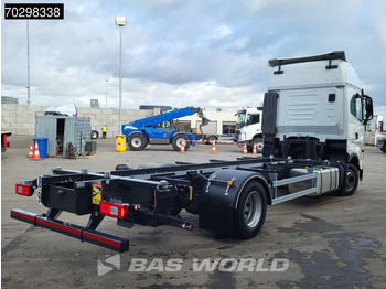 Camión portacontenedore/ Intercambiable nuevo Iveco S-Way 460 4X2 NEW !! BDF Automatic Full air ACC Led Euro 6: foto 5