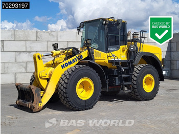 Cargadora de ruedas KOMATSU WA380-8
