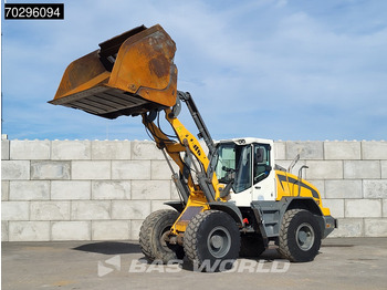 Arrendamiento de Liebherr L538 Liebherr L538: foto 2 Arrendamiento de Liebherr L538 Liebherr L538: foto 2