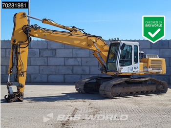 Excavadora de cadenas LIEBHERR R 914 B HDSL