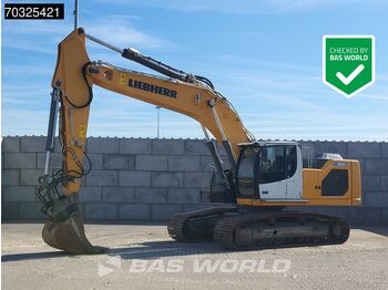 Excavadora de cadenas LIEBHERR R 934