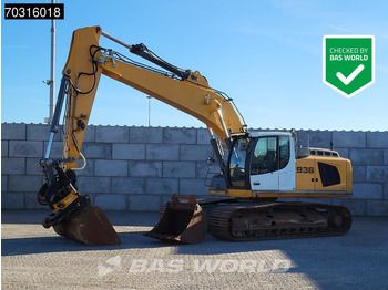 Excavadora de cadenas LIEBHERR R 936