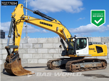 Excavadora de cadenas LIEBHERR R 946